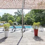 بيت للعطل Santos Piscine Proche *
