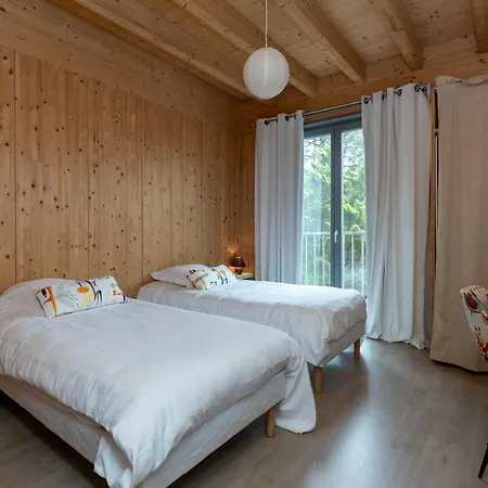 Prázdninový dům Santos Piscine Proche Moliets-et-Maa