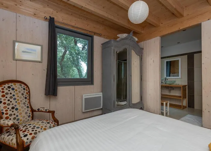 Santos Piscine Proche Tatil Evi Moliets-et-Maa