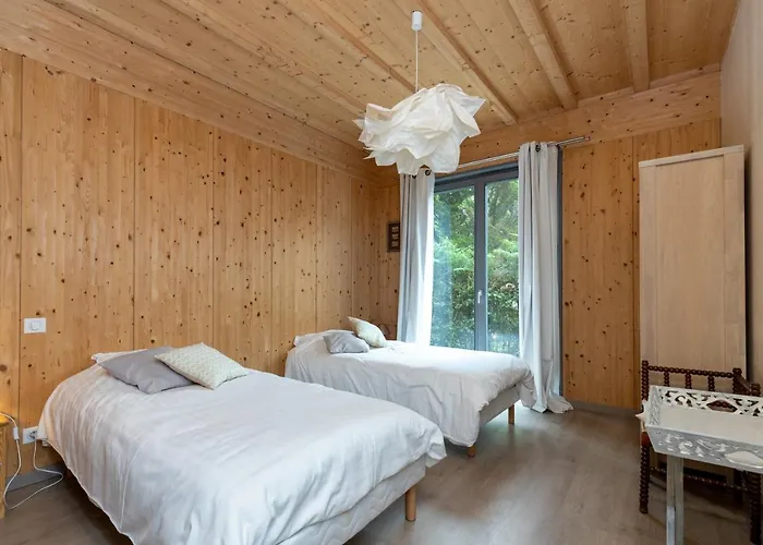 Tatil Evi Santos Piscine Proche Moliets-et-Maa