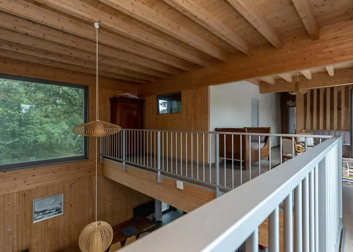 Tatil Evi Santos Piscine Proche