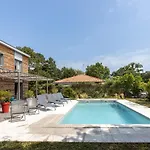 Santos Piscine Proche 펜션