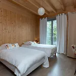 펜션 Santos Piscine Proche