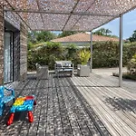 Santos Piscine Proche 펜션 몰리엣젯마
