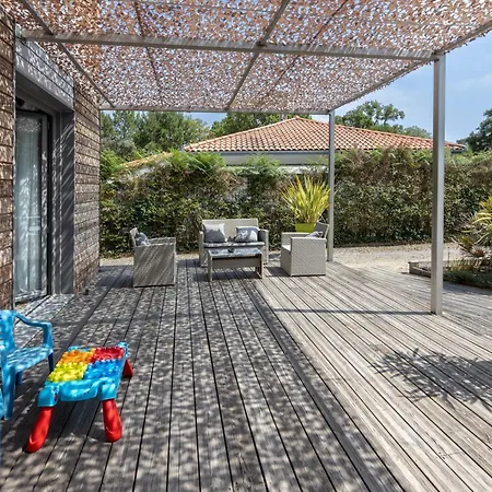 Santos Piscine Proche Prázdninový dům Moliets-et-Maa