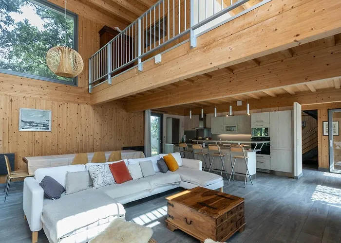 Santos Piscine Proche * Moliets-et-Maa