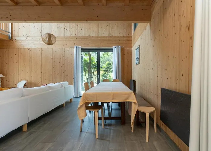 Santos Piscine Proche Feriehus